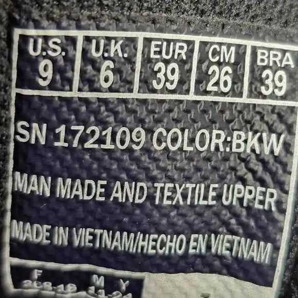 Women's Skechers Viper Court Pro 2.0 NEW Size 9 Pickleball Shoe - Picture 3 of 4